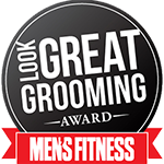 Men’s Fitness Look Great Grooming Awards 2017